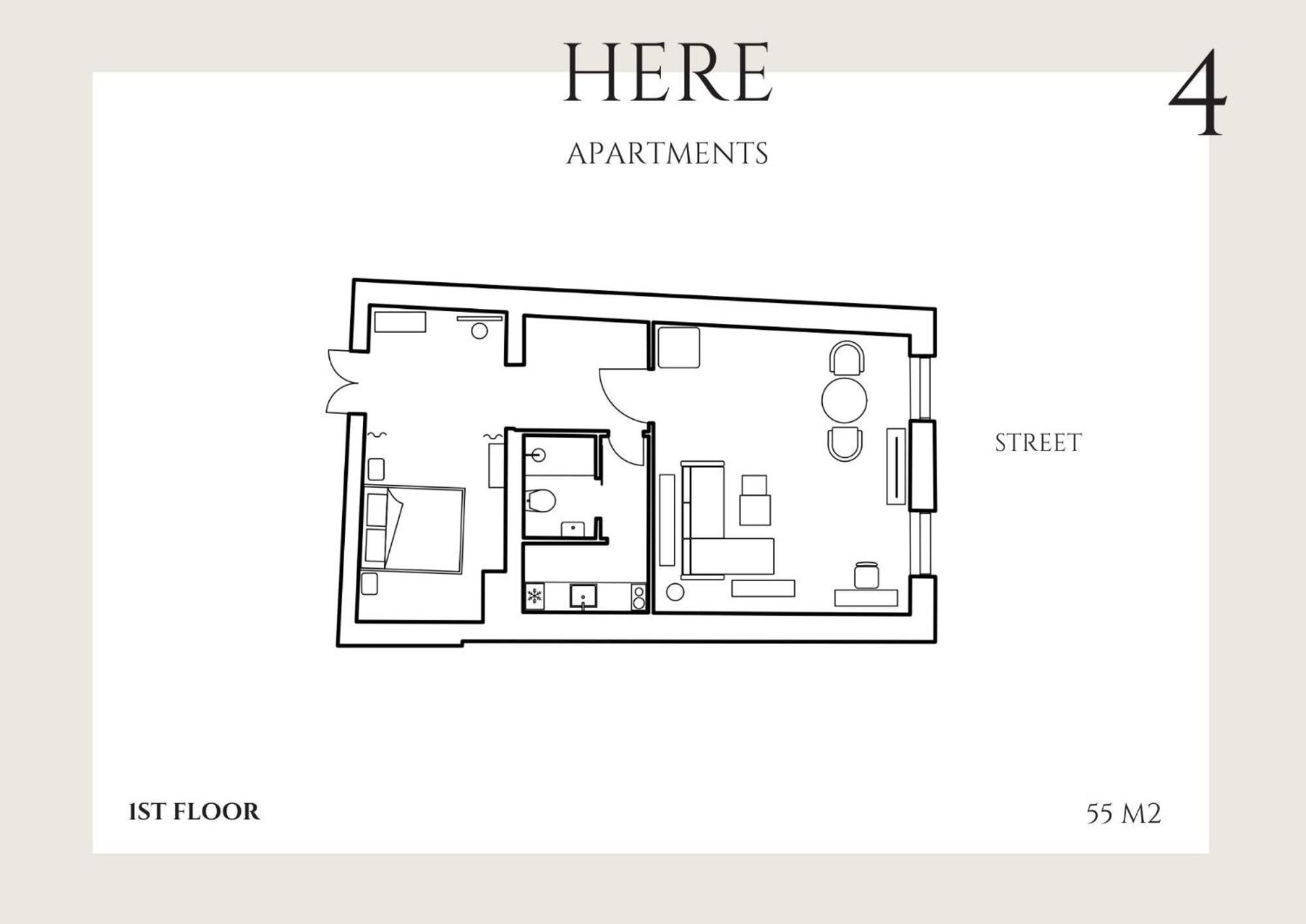 Here Apartments — Photos 2
