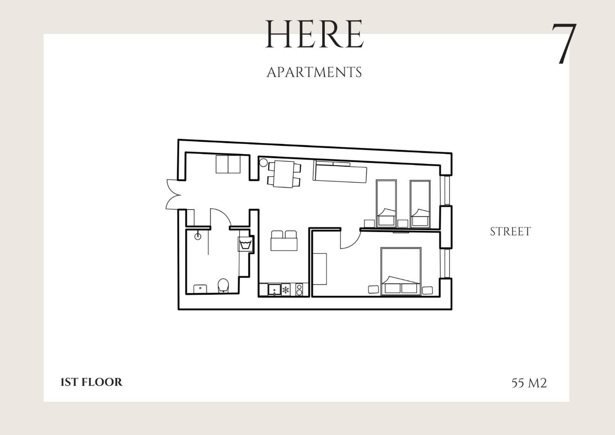 Here Apartments — Photos 3